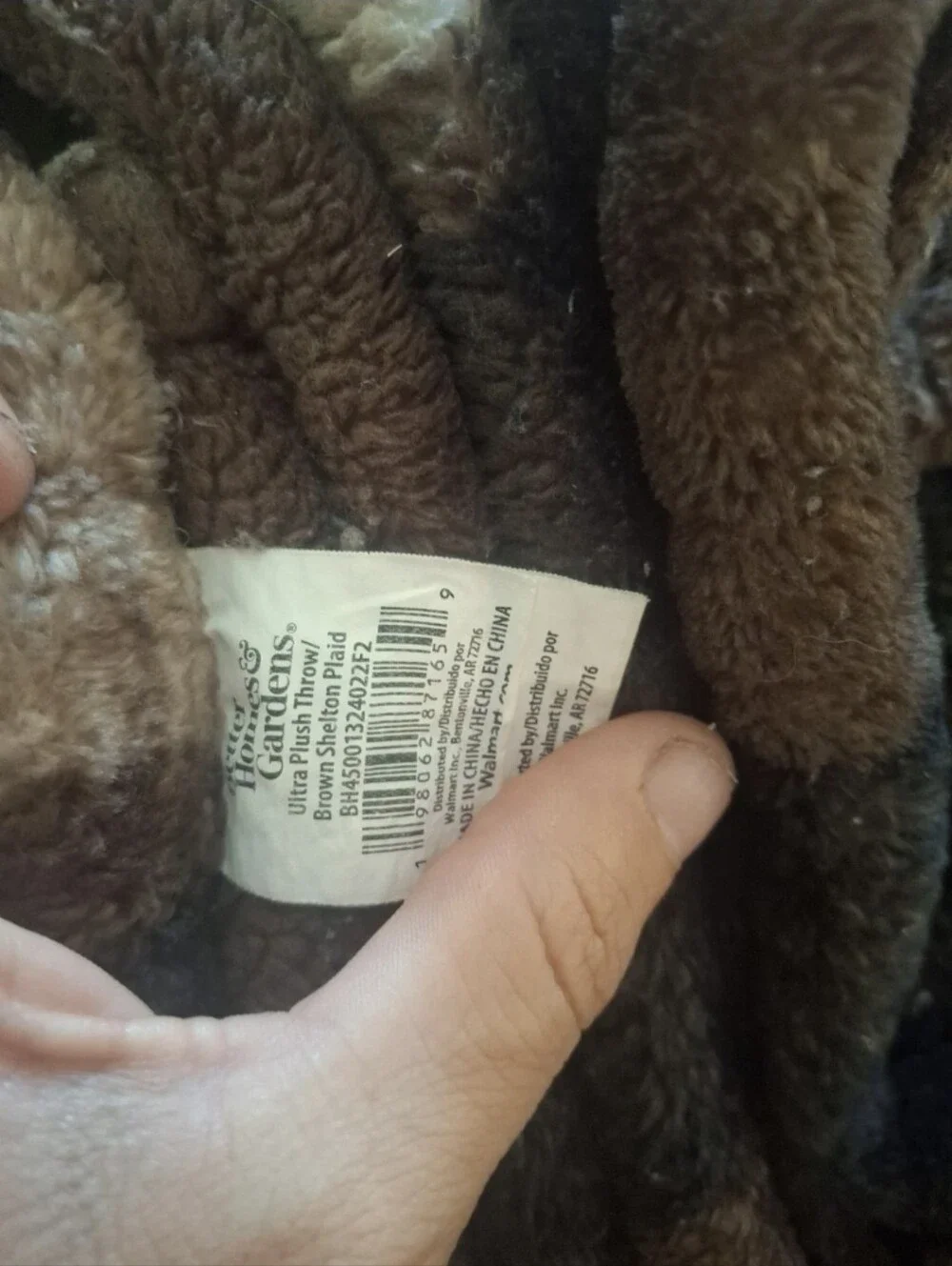 Ultra Plush Blanket